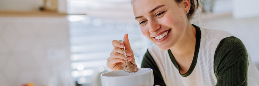 Mic dejun fără gluten Republica BIO